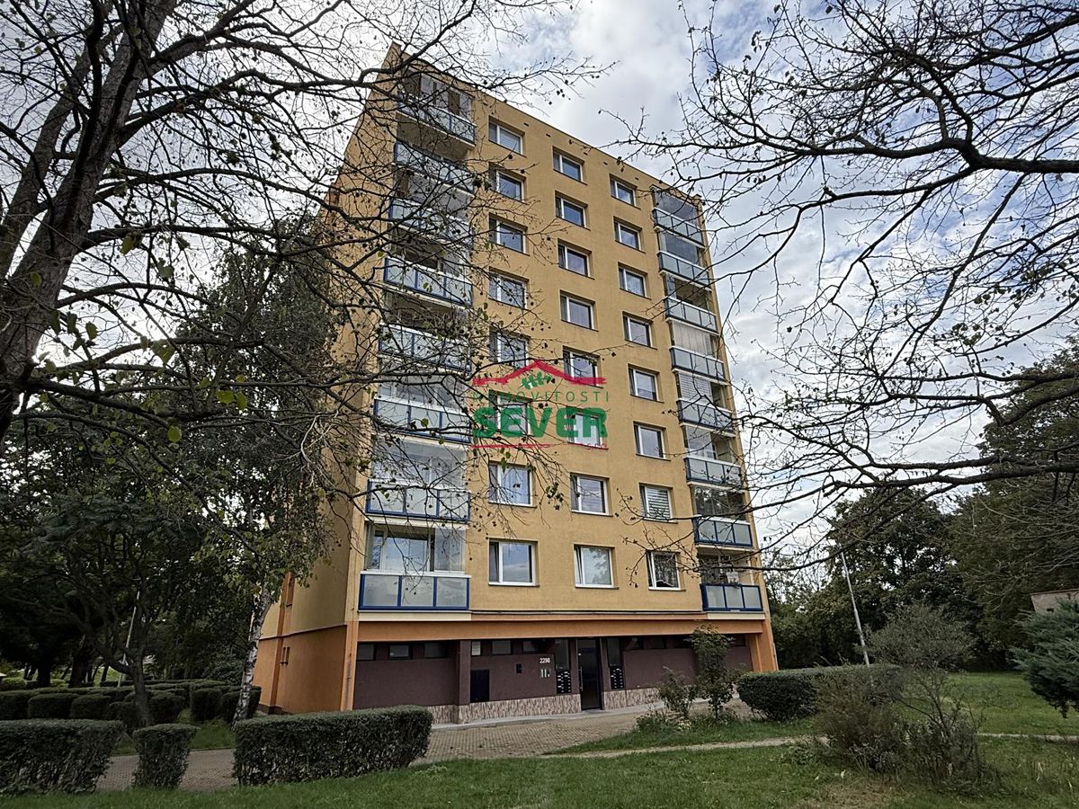 Prodej bytu 2+1 65 m²