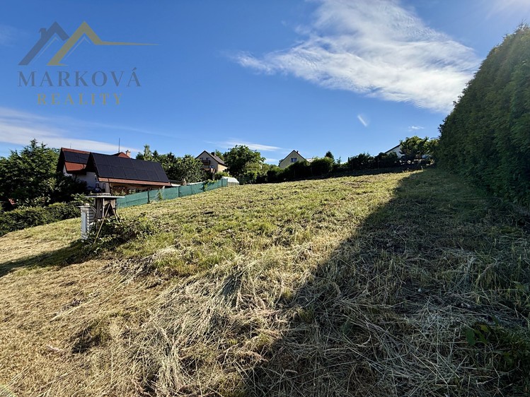 Prodej pozemku, 874 m² (1 z 16)