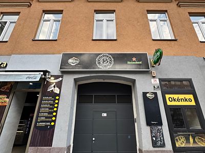 Prodej garáže 18 m²