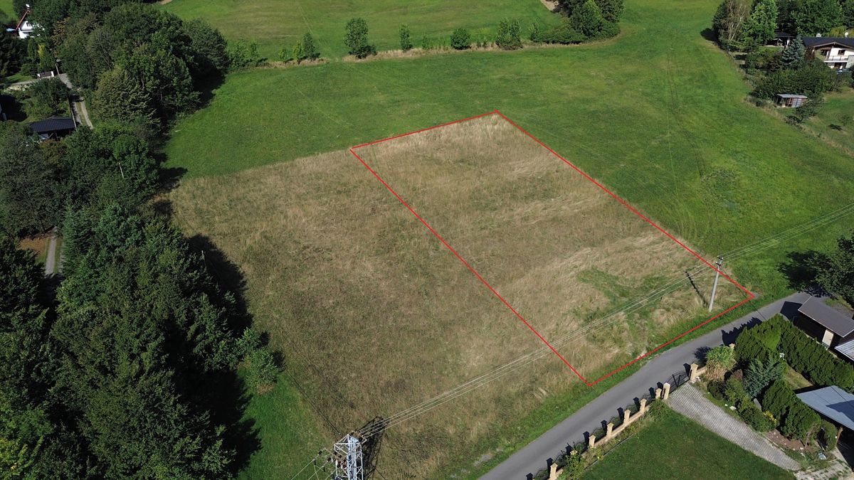 Prodej louky 2043 m² – fotografie 3