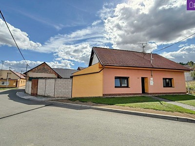 Prodej  rodinného domu 86 m², pozemek 270 m²