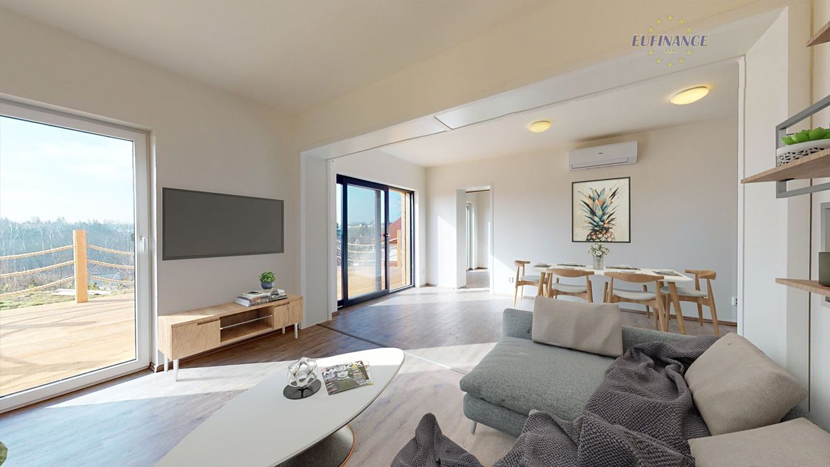 Pronájem bytu 3+kk 60 m² – fotografie 4