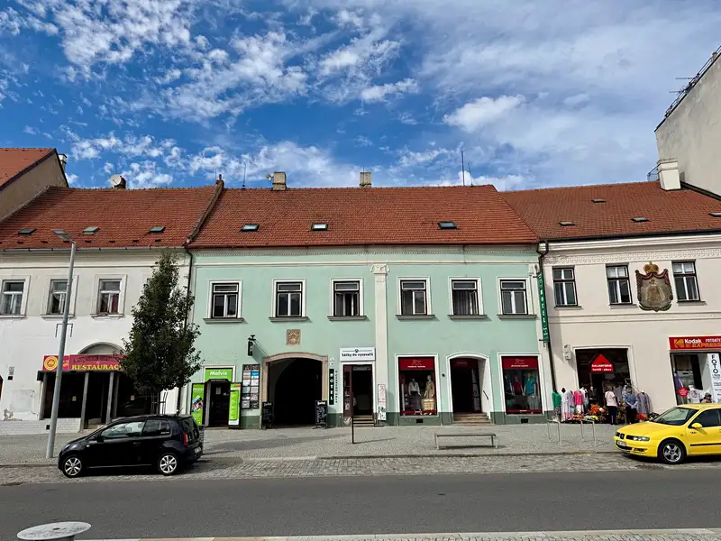 Pronájem obchodního prostoru 25 m², Třebíč – náhled fotky 1