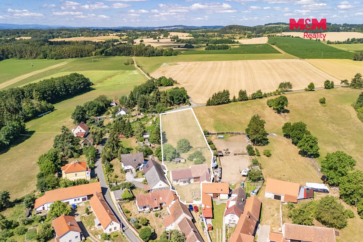 Prodej rodinného domu 85 m², pozemek 5365 m² – fotografie 2