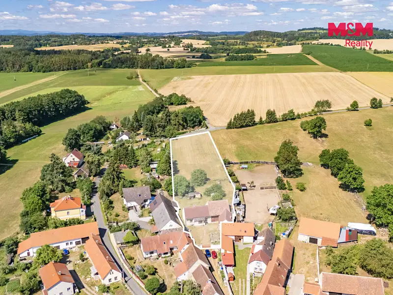 Prodej rodinného domu 85 m², pozemek 5365 m², Nezdřev – náhled fotky 2