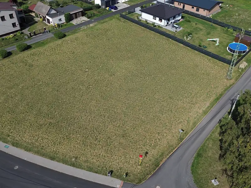 Prodej stavebního pozemku 3288 m², Petřvald – náhled fotky 3
