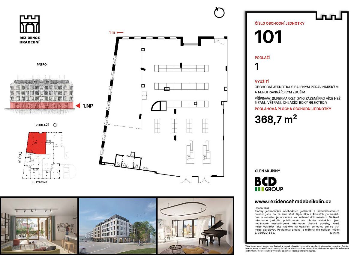 Prodej obchodního prostoru 368 m² – fotografie 5