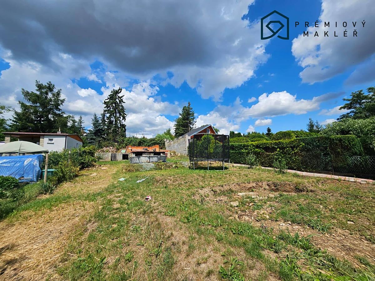 Prodej zahrady 591 m² – fotografie 2