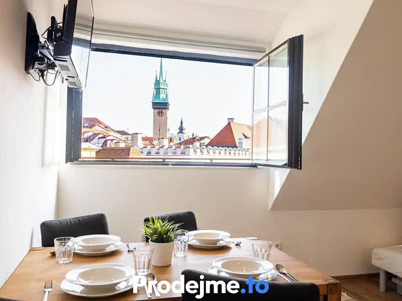 Prodej apartmánů 108 m², Znojmo – náhled fotky 1
