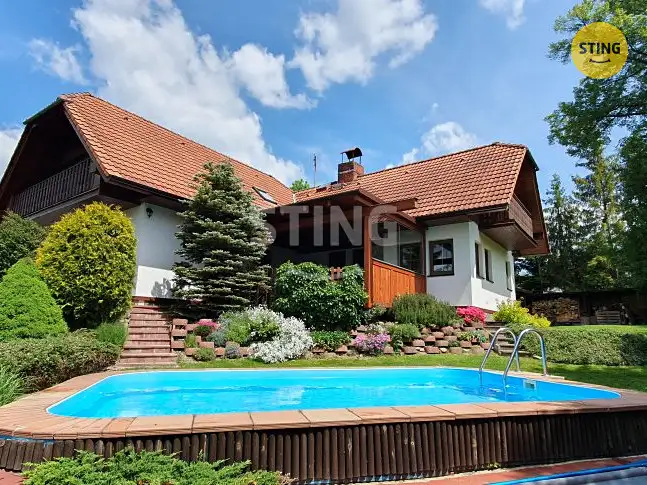 Prodej ubytovacího zařízení 268 m², Široká Niva – náhled fotky 2