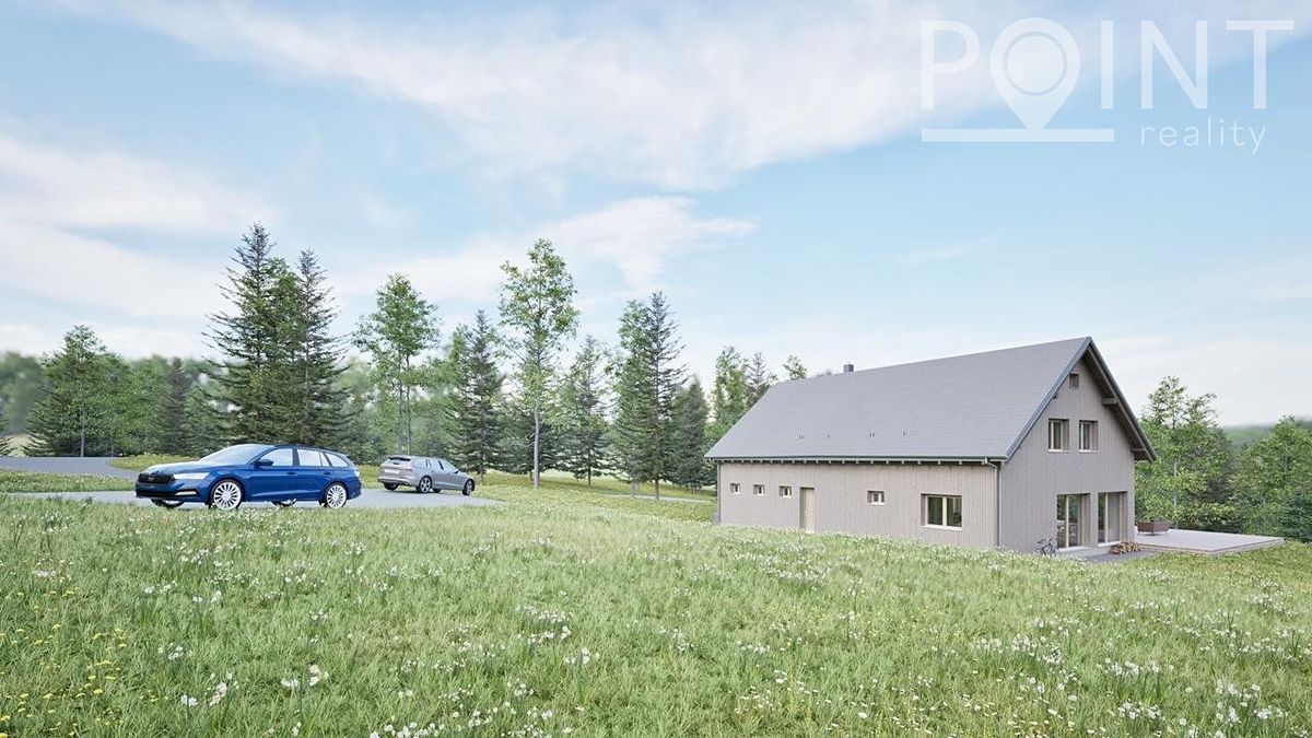Prodej stavebního pozemku 3632 m² – fotografie 2