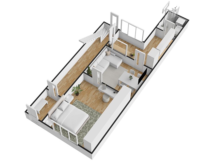 Будинок на продаж, 84 м² (22 з 22)