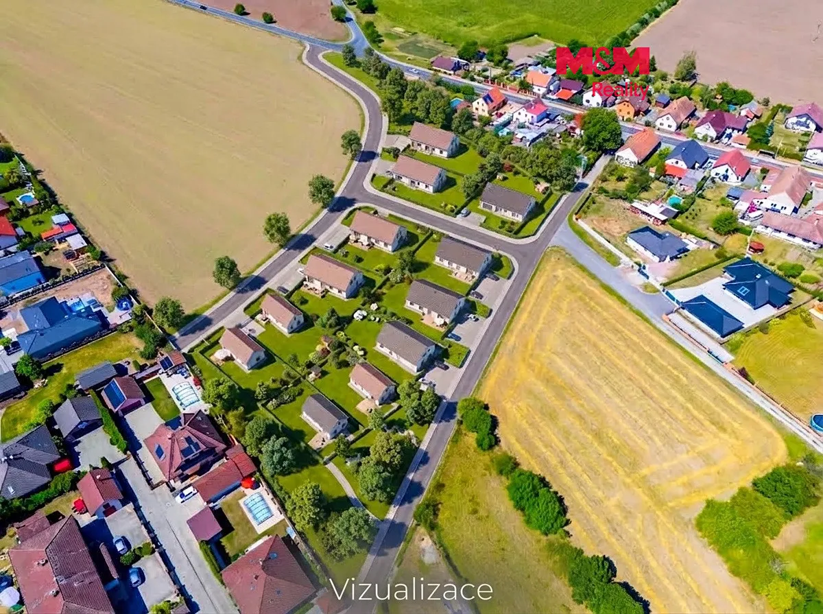 Prodej stavebního pozemku 12277 m²