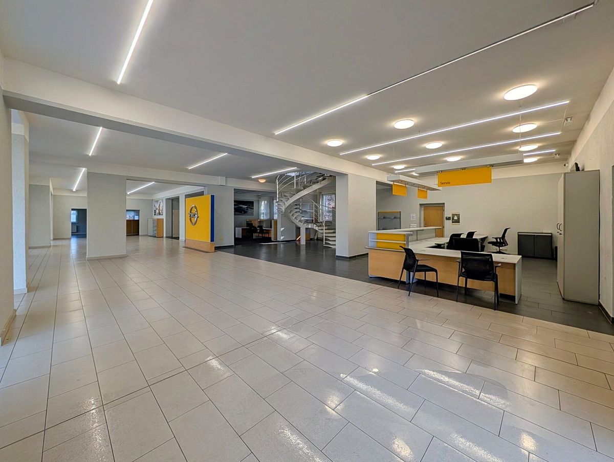 Prodej skladového prostoru 1500 m² – fotografie 5