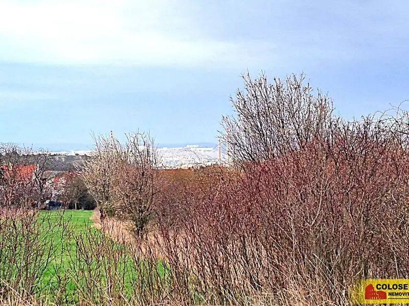Prodej zahrady 863 m², Brno – náhled fotky 2
