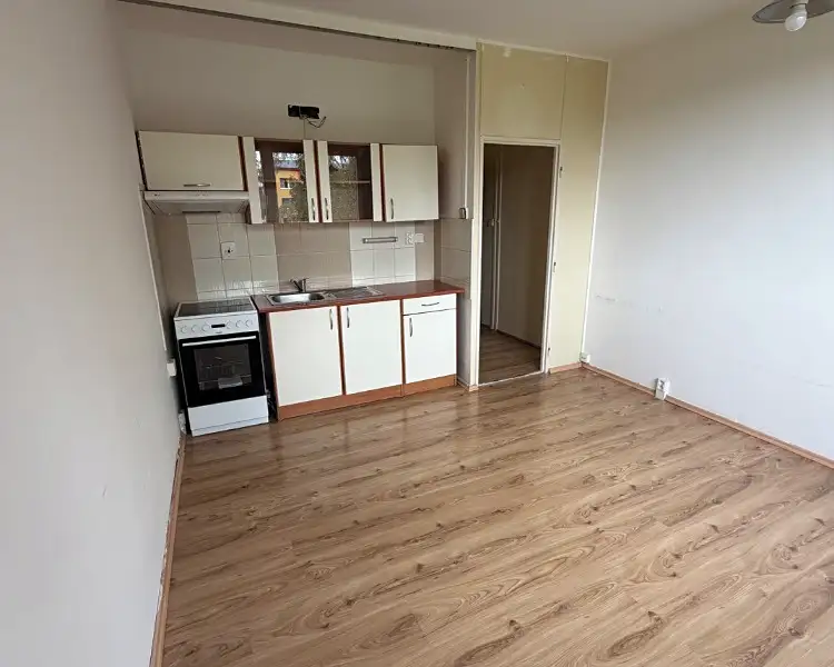 Pronájem bytu 1+kk 23 m², Duchcov – náhled fotky 1