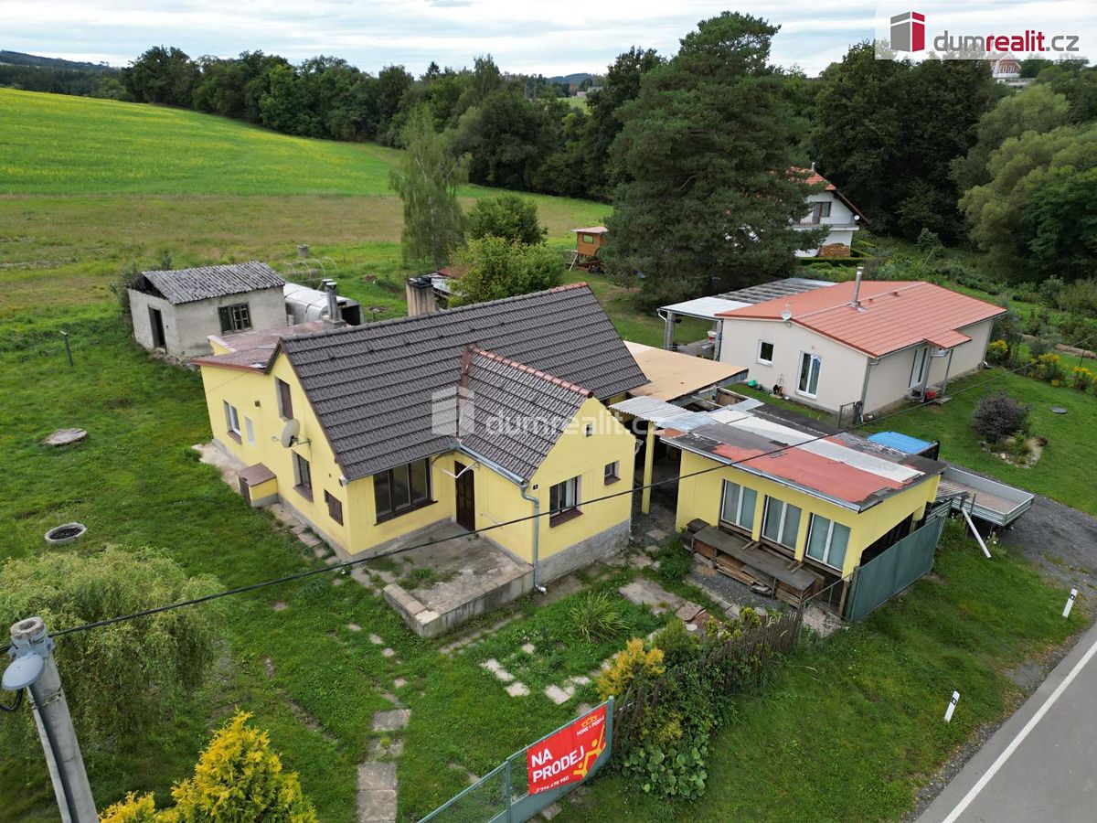 Prodej rodinného domu 152 m², pozemek 1177 m² – fotografie 3