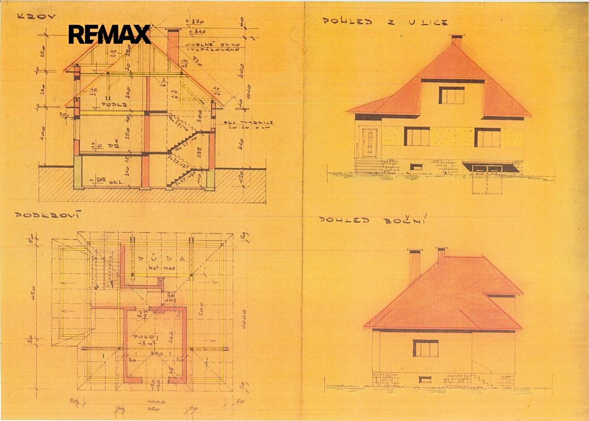 Prodej rodinného domu 103 m², pozemek 1041 m² – fotografie 2