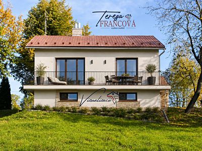Prodej rodinného domu 160 m², pozemek 2576 m²