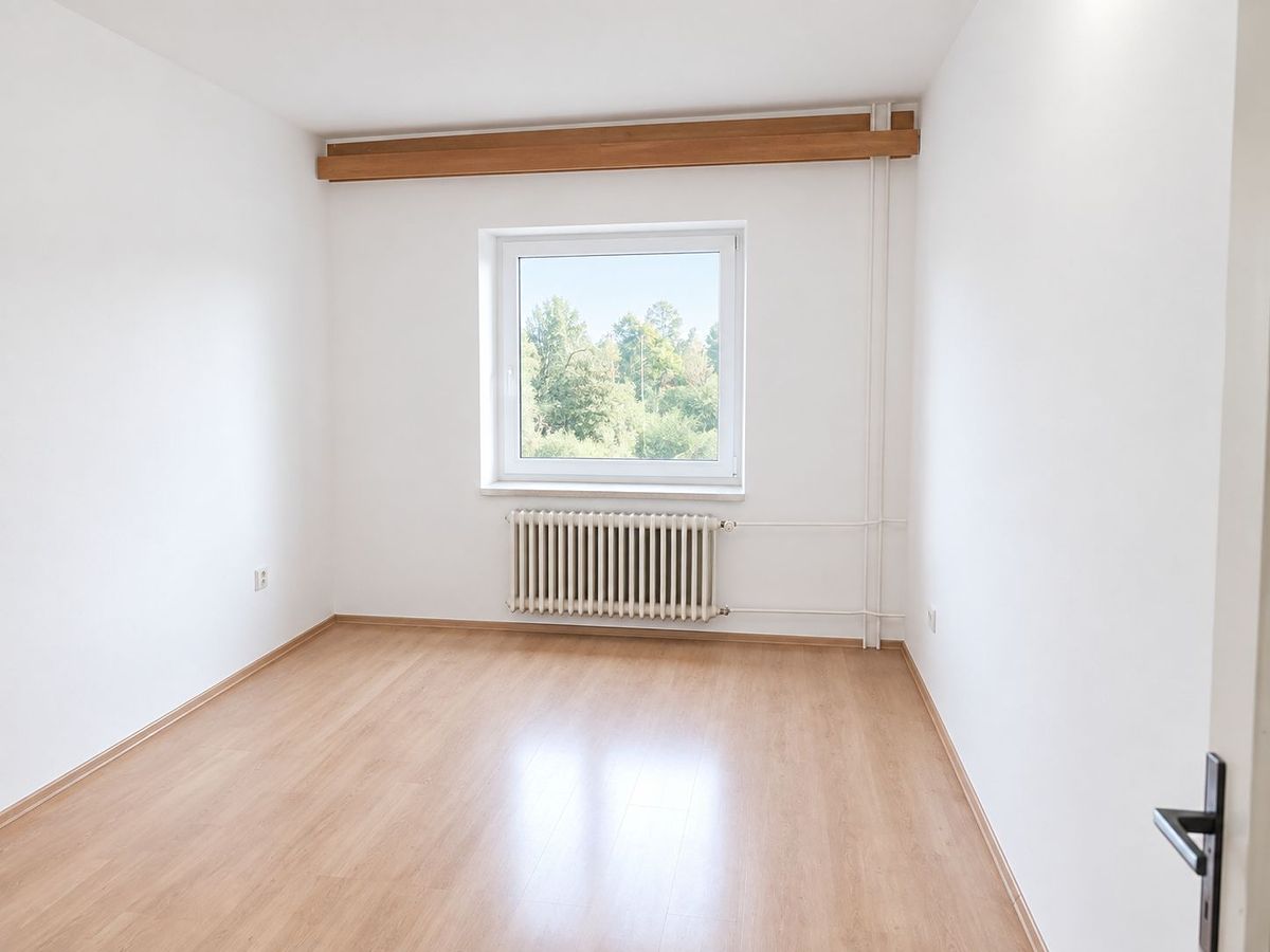 Pronájem bytu 1+kk 21 m²