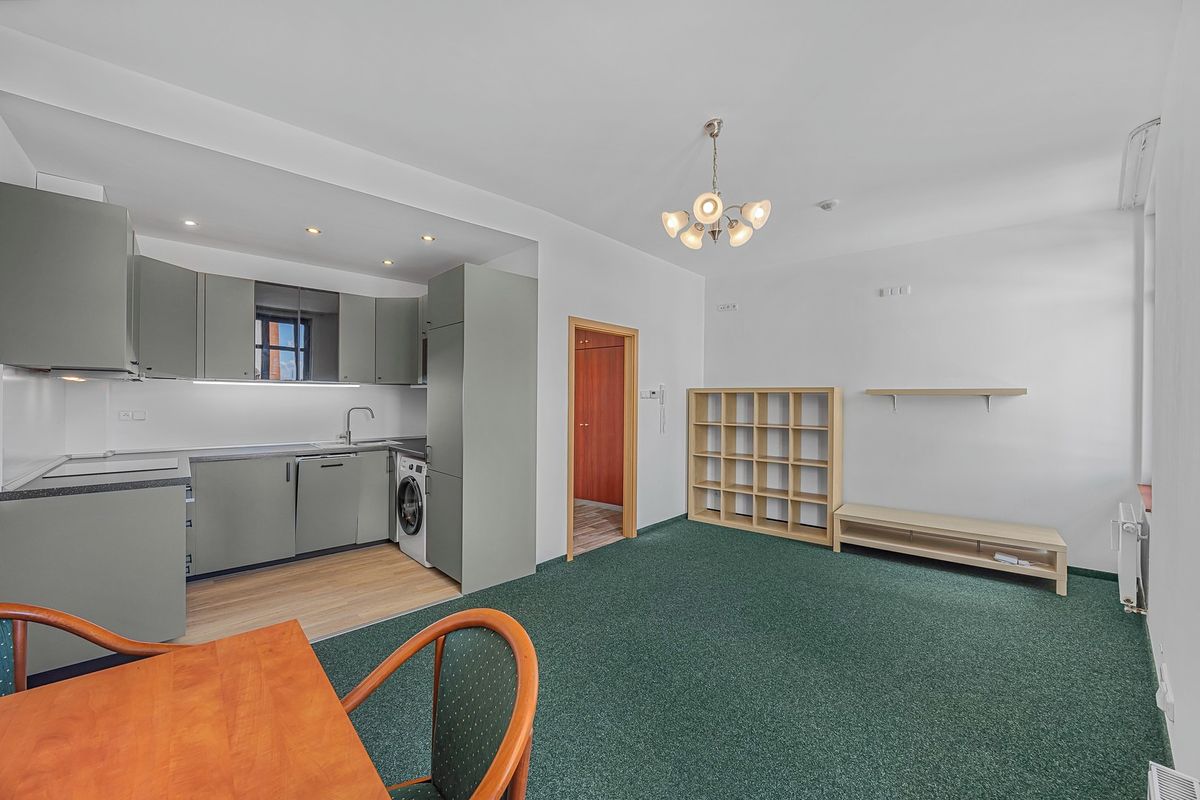 Pronájem bytu 2+kk 50 m²