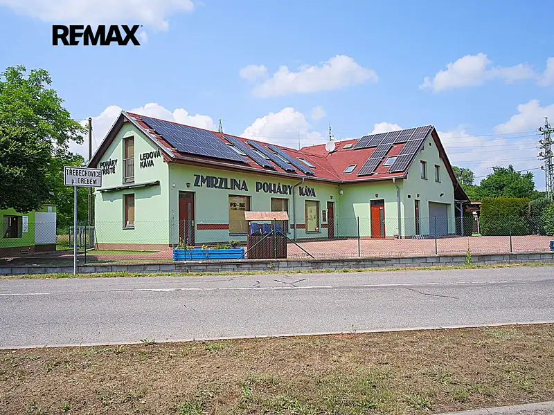 Prodej obchodního prostoru 293 m², Třebechovice pod Orebem – náhled fotky 1