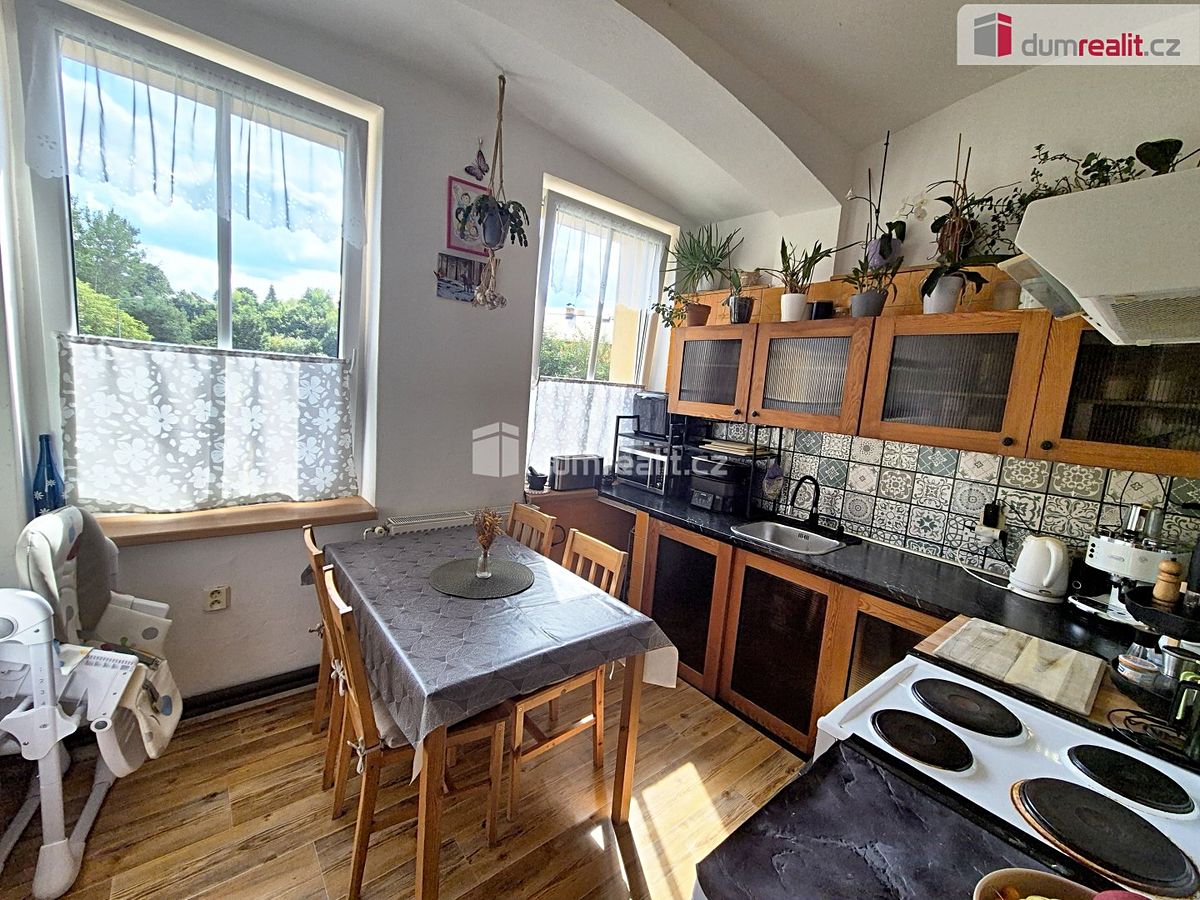 Prodej bytu 3+1 77 m²