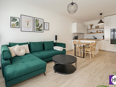 Квартира 3+kk в оренду, 92 м² (2 з 9)