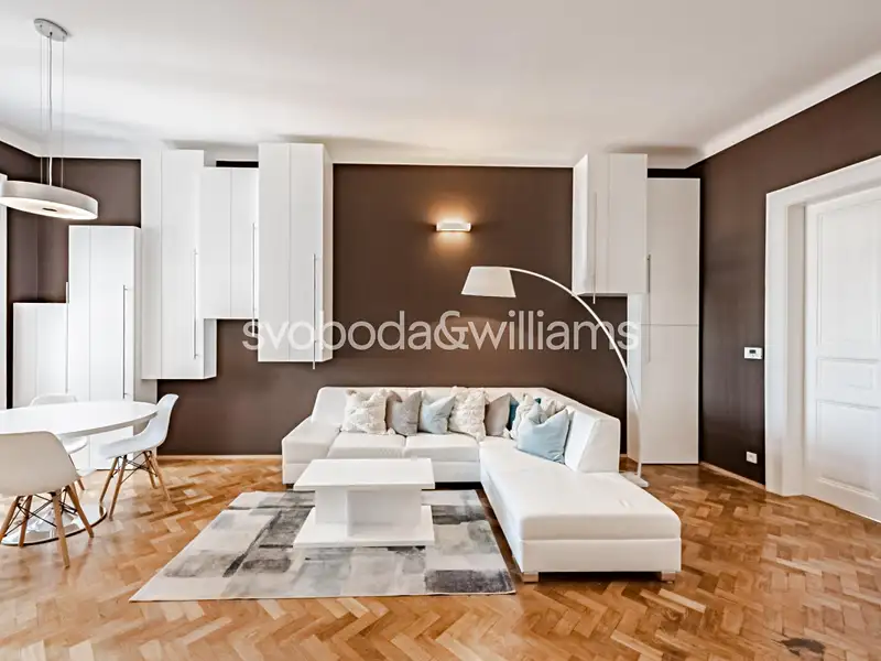 Pronájem bytu 3+kk 114 m², Praha – náhled fotky 2