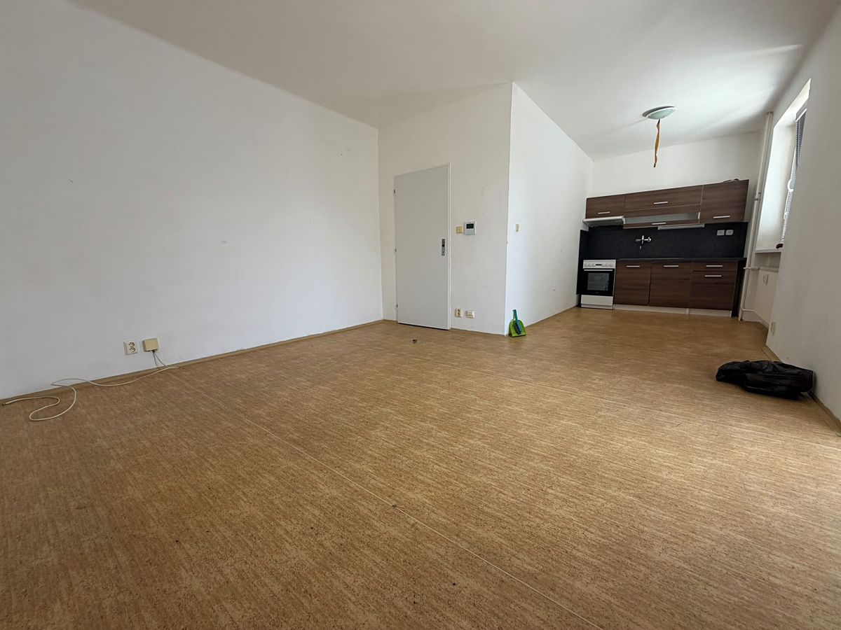 Pronájem bytu 1+kk 38 m² – fotografie 2
