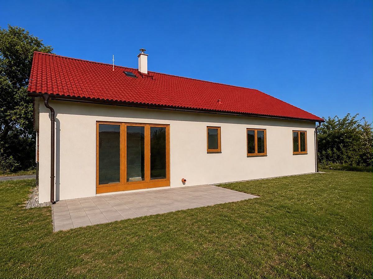 Prodej rodinného domu 139 m², pozemek 700 m² – fotografie 2