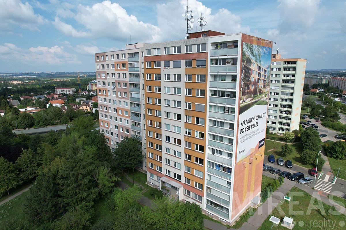 Prodej bytu 2+kk 45 m²