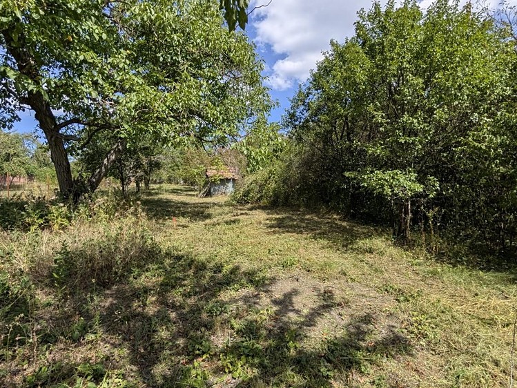 Prodej pozemku, 463 m² (2 z 3)