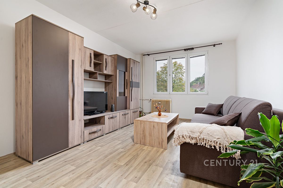 Prodej bytu 2+1 60 m²