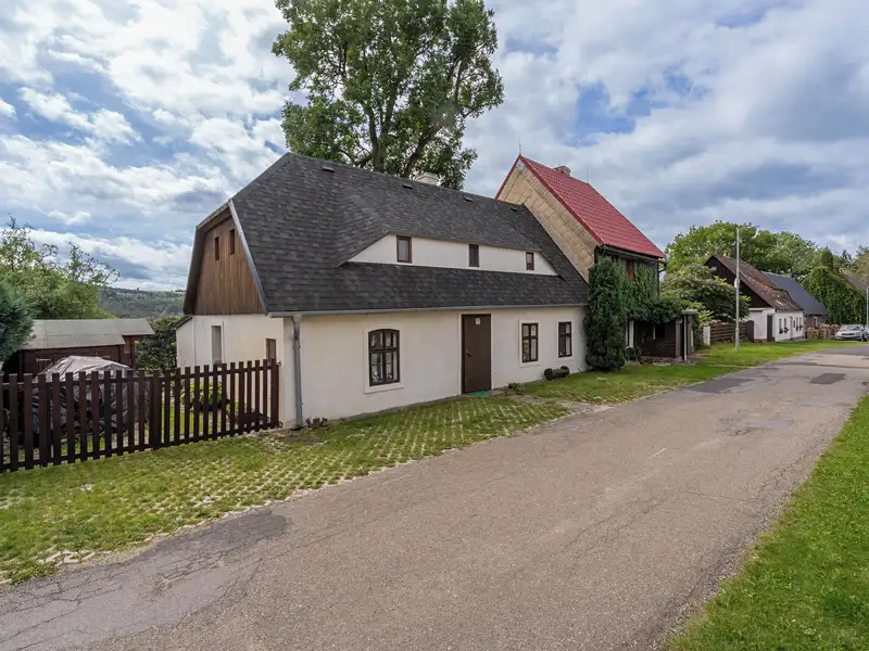 Prodej chalupy 145 m², pozemek 513 m², Hora Svaté Kateřiny – náhled fotky 1