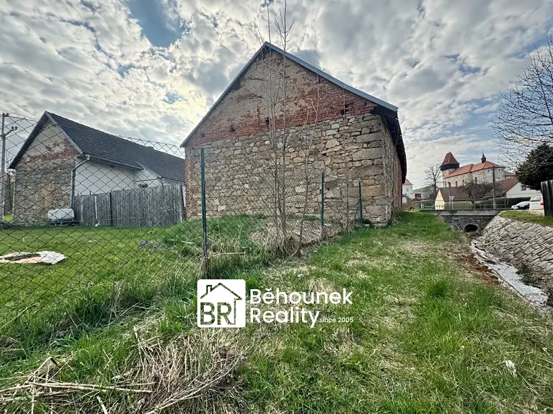 Prodej chalupy 127 m², pozemek 1385 m², Dačice – náhled fotky 2