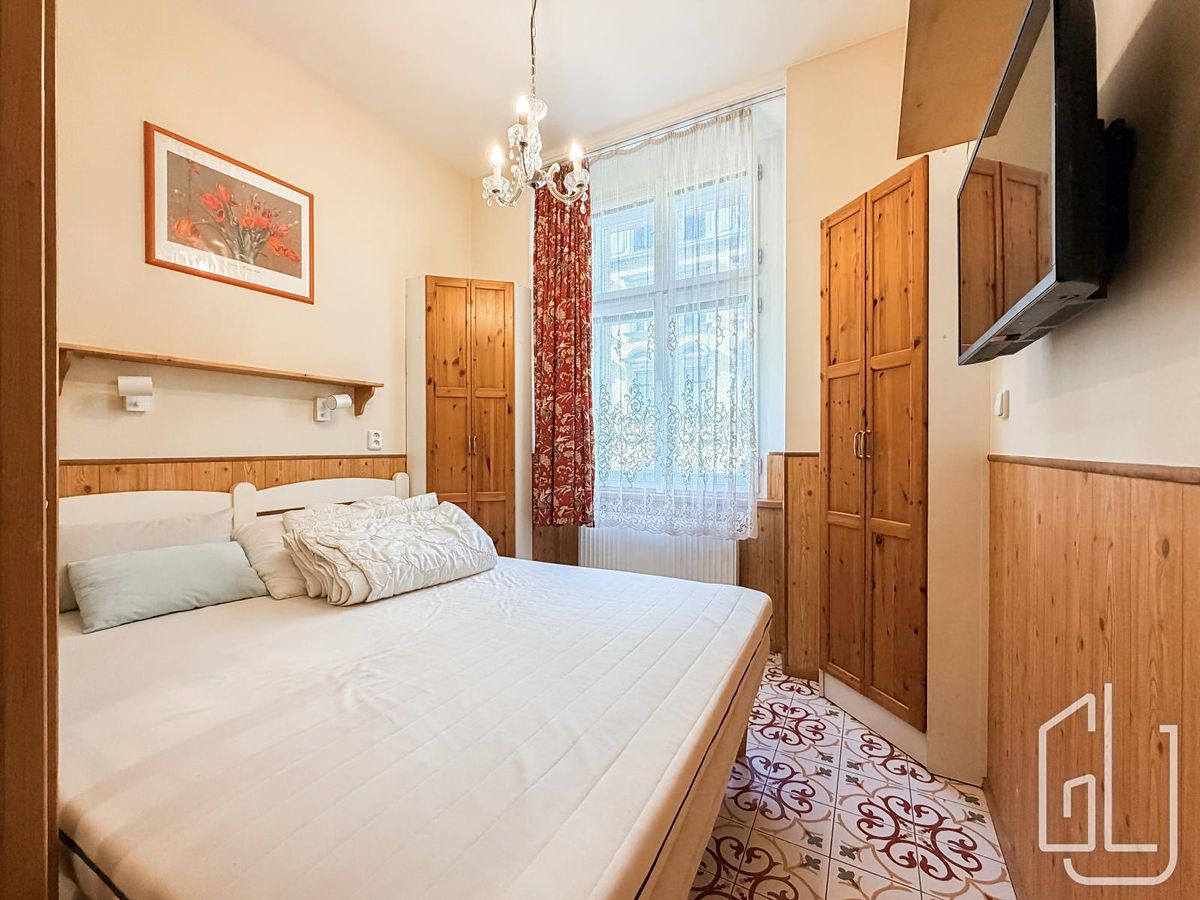 Pronájem bytu 2+kk 35 m²