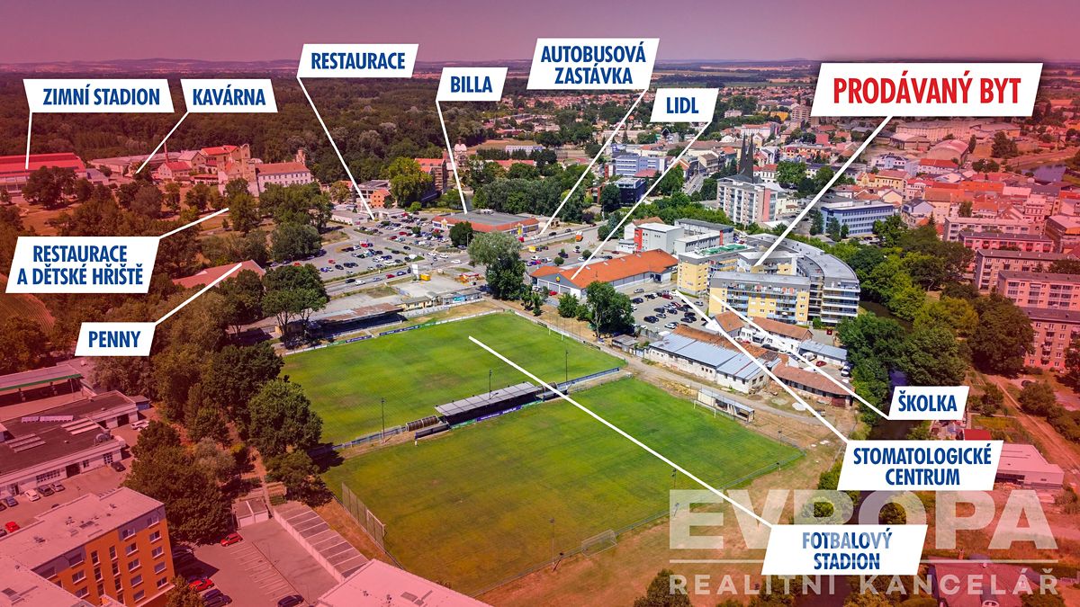 Prodej bytu 2+kk 47 m² – fotografie 4