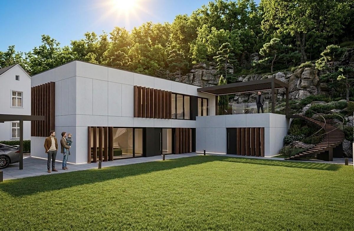 Prodej rodinného domu 152 m², pozemek 527 m² – fotografie 2