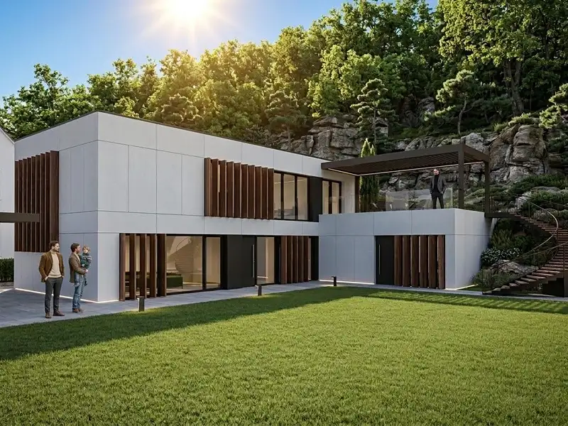 Prodej rodinného domu 152 m², pozemek 527 m², Průhonice – náhled fotky 2