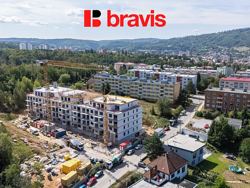 Prodej bytu 3+kk 76 m², Blansko – náhled fotky 3