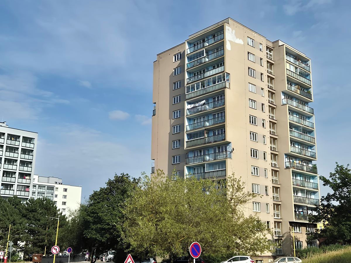 Prodej bytu 2+kk 55 m²