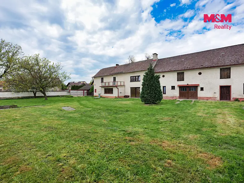 Prodej rodinného domu 170 m², pozemek 2299 m², Medlov – náhled fotky 3