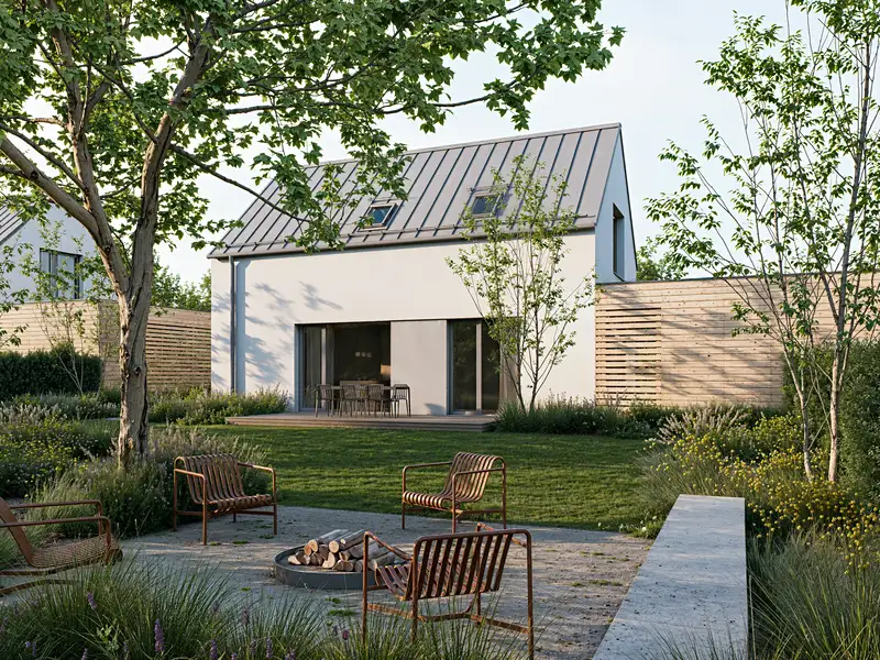 Prodej projektu na klíč 125 m², pozemek 534 m², Liptál – náhled fotky 1