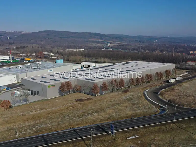 Pronájem výrobní haly, prostoru 6116 m², Chomutov – náhled fotky 3