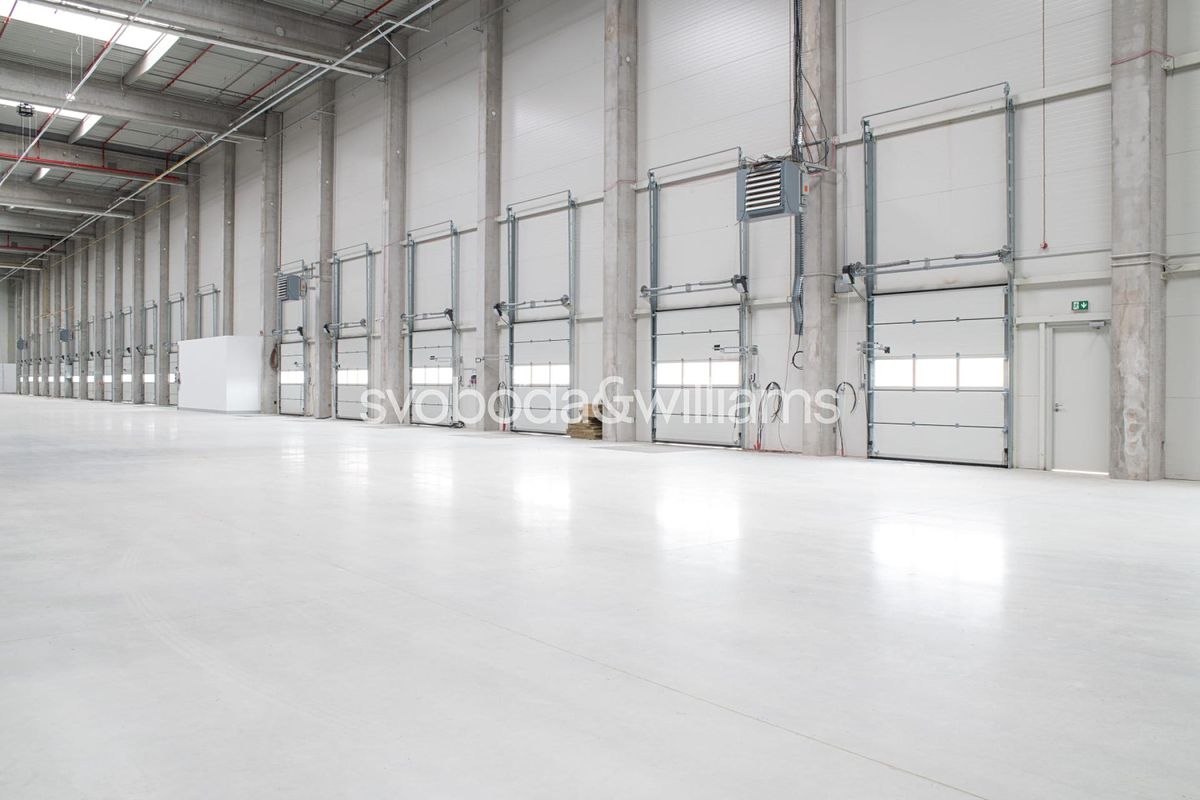 Pronájem výrobní haly, prostoru 20821 m² – fotografie 3