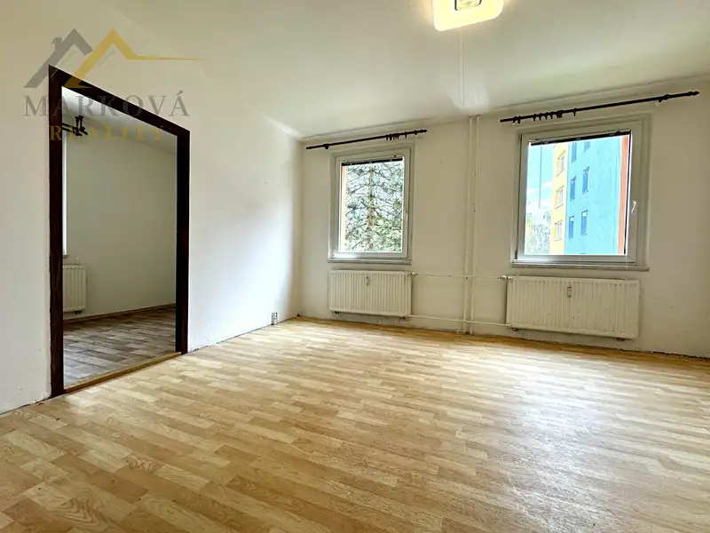 Pronájem bytu 3+1 73 m², Týn nad Vltavou – náhled fotky 2