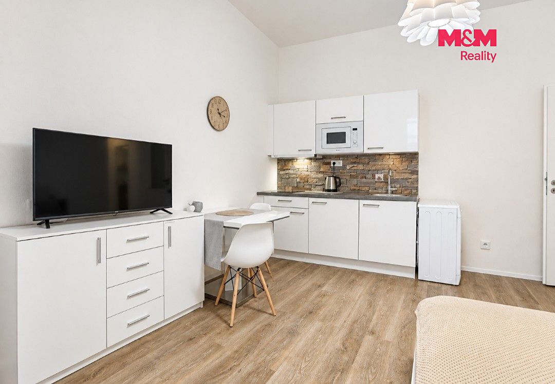 Pronájem bytu 1+kk 30 m² – fotografie 4