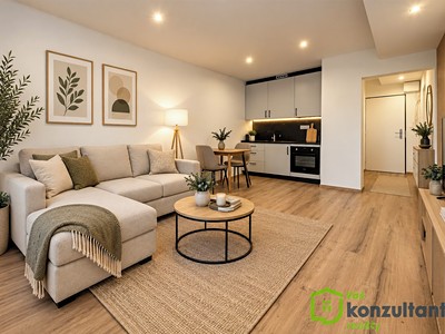 Pronájem bytu 1+kk 25 m²