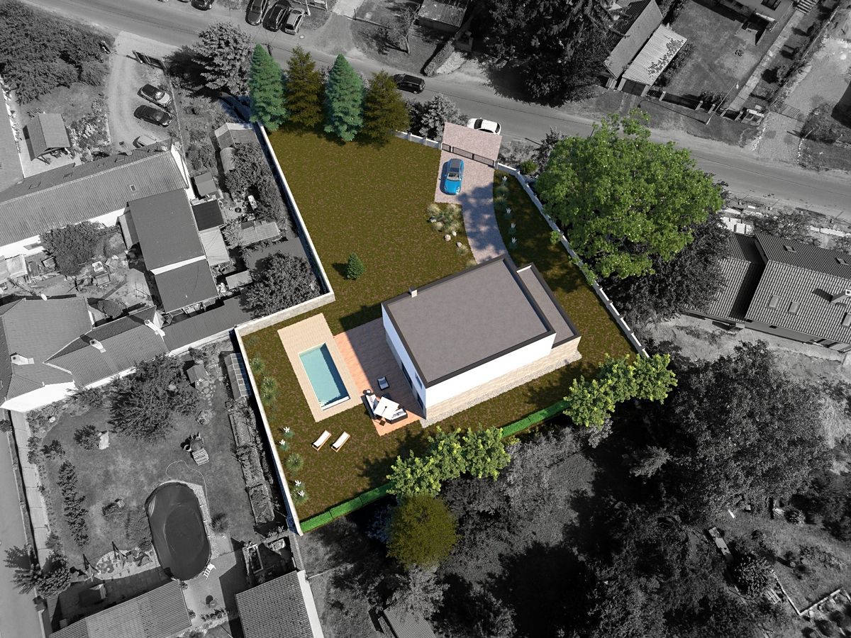 Prodej rodinného domu 210 m², pozemek 1390 m² – fotografie 3